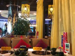 大堂-润园四季椰子鸡火锅(海上世界店)