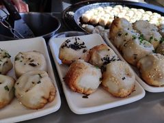 鲜肉生煎-咬不得高祖生煎·简餐(高银街店)