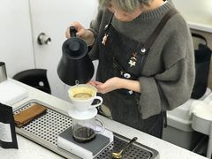 吧台-Onirii Coffee(长乐路店)