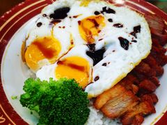 黯然销魂饭-肥韬茶餐厅(南山mini店)