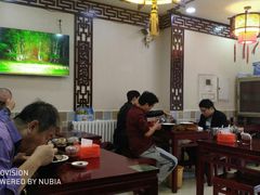大堂-金诚张妈妈羊汤·驴肉火烧(旧宫佳和园店)