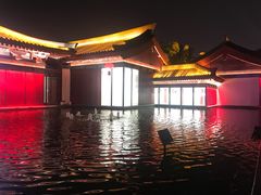 -大雁塔北广场音乐喷泉