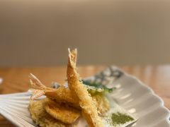 天妇罗定食-金井日本料理(丽柏广场店)