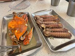 -白仁仔· 活烤海鲜 宵夜(豫园店)