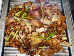 贝勒烤肉-四季民福烤鸭店(王府井灯市口店)