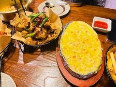 -一乐韩国炸鸡(梅江店)