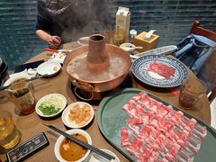 -北京老门框爆肚涮肉馆(凤城六路店)