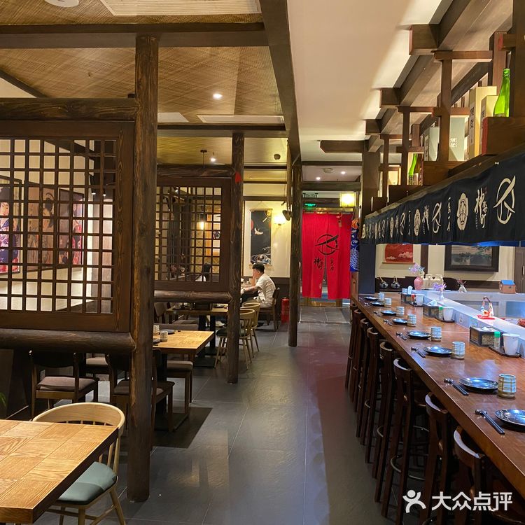 济南日式烧鸟推荐|国际时尚创意中心·红尚坊～一鸟一会 