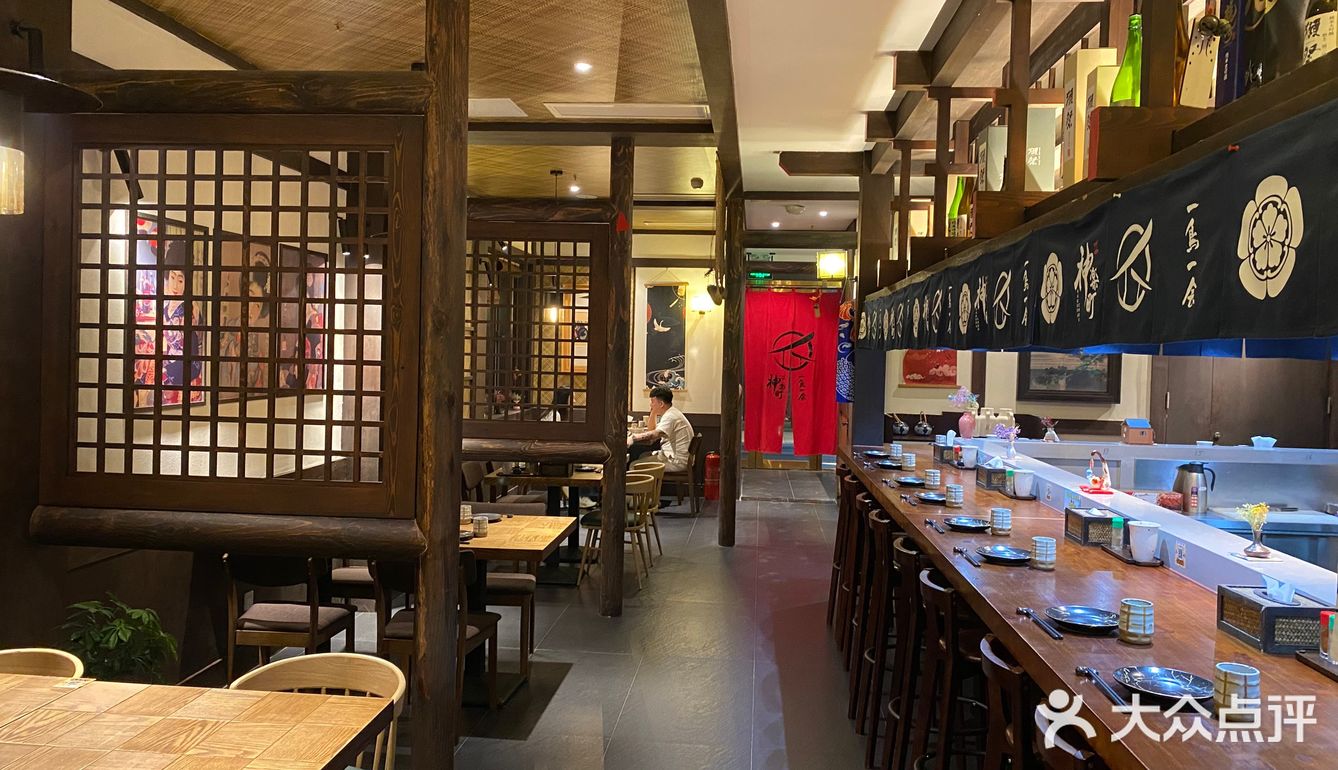 济南日式烧鸟推荐|国际时尚创意中心·红尚坊～一鸟一会 