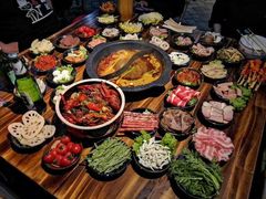 -烂摊摊火锅集市(长安总店)