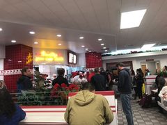大堂-In-N-Out Burger(LAX)