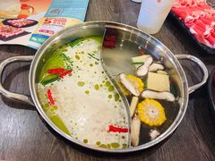 -呷哺呷哺 黄金牧场 (旧宫永辉超市店)