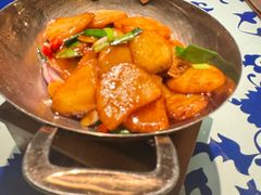 -绿茶餐厅(北京凤凰汇店)