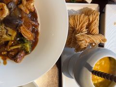 -北京老铺烤鸭(老城根店)