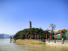 -江心屿景区
