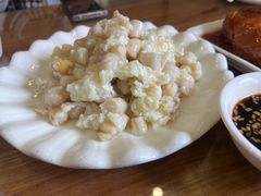 芙蓉鲜贝-砂锅李(九江路店)