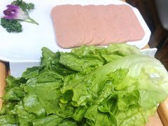 午餐肉-煲大王猪肚鸡·椰子鸡火锅(红谷滩万达店)