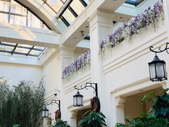 -利顺德大饭店·维多利亚花园(小白楼店)