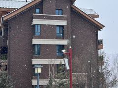 -翠云山银河滑雪场