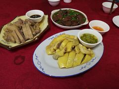 白切鸡-裕华(南华东路店)