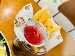 -HUZI虎滋精酿餐吧(京西大悦城店)