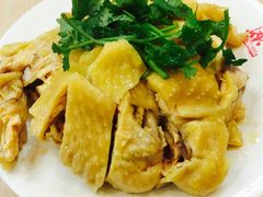 -泰煌鸡·上海白斩鸡·沪菜(平利店)