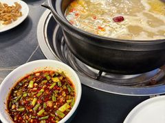 -野菌皇海景野生菌火锅(滨海大道店)