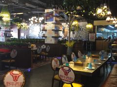 -野牛西厨·石烧牛排专门店(张槎店)