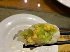 青瓜虾仁-金谷园饺子·烧烤(人大总店)