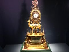 -故宫钟表馆