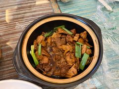 -自游人·美食一楼·地道徽菜(三十年名店)