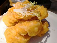 白洋淀虾肉藕饼-小放牛炒菜馆(中山路乐汇城店)
