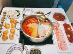 -许府牛火锅(信义坊总店)