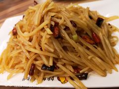 -合合春饼·酱骨·东北菜(潘家园店)