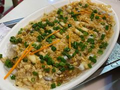 蒜蓉粉丝蒸沙虫-越乡小厨(侨港店)