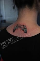 -暗夜tattoo纹身工作室