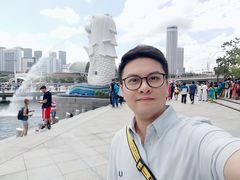 -鱼尾狮公园