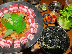 -春熙台韩国料理·章鱼肥牛(西丽店)