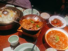 -绿茶餐厅(蓝色港湾店)
