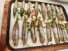 -丰收日·小海鲜·沪上家宴(顾村正大店)