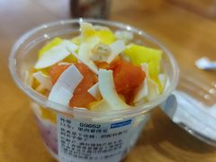 -Blueglass酸奶(华贸购物中心店)
