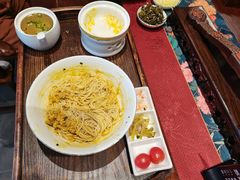 -苏州老字号·苏面斋·秃黄油·三虾面苏式面馆