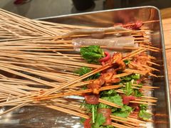 -郑记·古法黑砂锅串串(龙泉店)