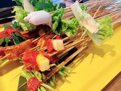 -牛小嫩串串火锅(老国贸总店)