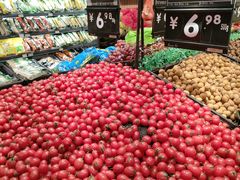 -永辉超市(吾悦广场店)