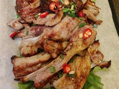 -沪上名羊天下•烤羊腿•东北烧烤•小龙虾(浦东直营总店)