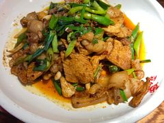 三代人的回锅肉-百年神厨·地道川菜(清江西路店)