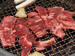 -韩香福烤肉庄园(文化西路店)