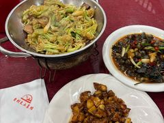 -老村长土菜馆(湖墅南路店)