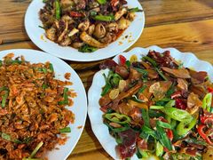 -阿葉农家饭店